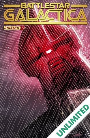 Classic Battlestar Galactica Vol. 2 #12: Digital Exclusive Edition